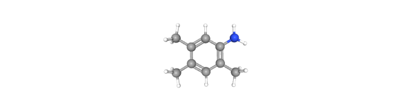 2,4,5-Trimethylaniline التركيب الكيميائي