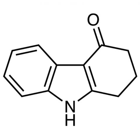 1,2,3,4-Tetrahydrocarbazol-4-one التركيب الكيميائي