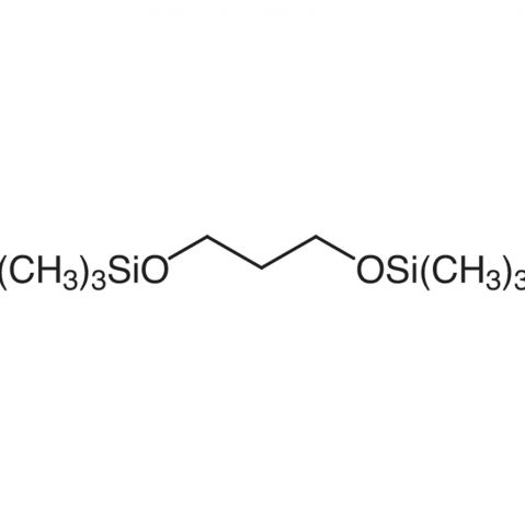 1,3-Bis(trimethylsilyloxy)propane التركيب الكيميائي