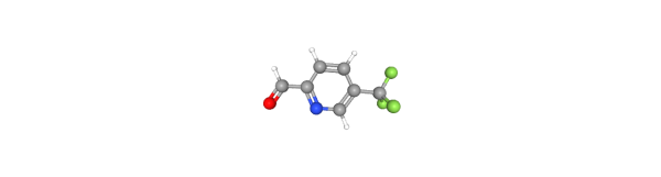 5-(trifluoromethyl)pyridine-2-carbaldehyde التركيب الكيميائي