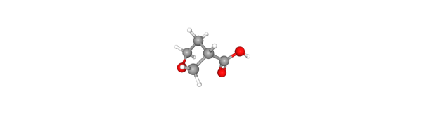 Tetrahydro-3-furoic Acid Chemical Structure