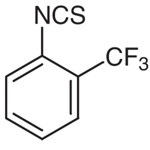 2-(Trifluoromethyl)phenyl isothiocyanate Chemical Structure