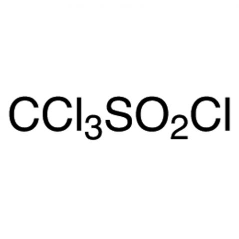 Trichloromethanesulfonyl Chloride Chemical Structure