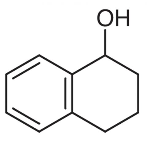 1,2,3,4-Tetrahydro-1-naphthol التركيب الكيميائي