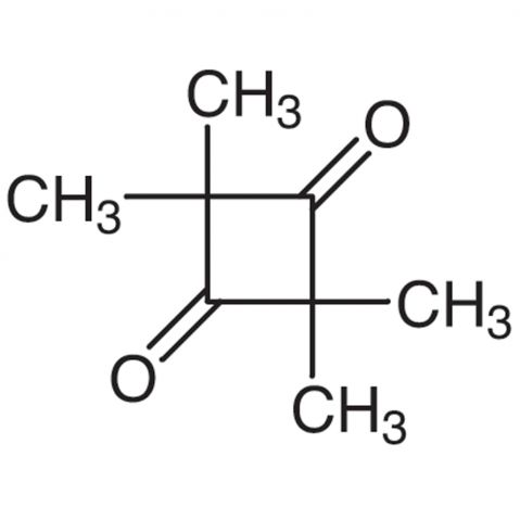 Tetramethyl-1,3-cyclobutanedione [Precursor to Dimethyl Ketene] Chemische Struktur