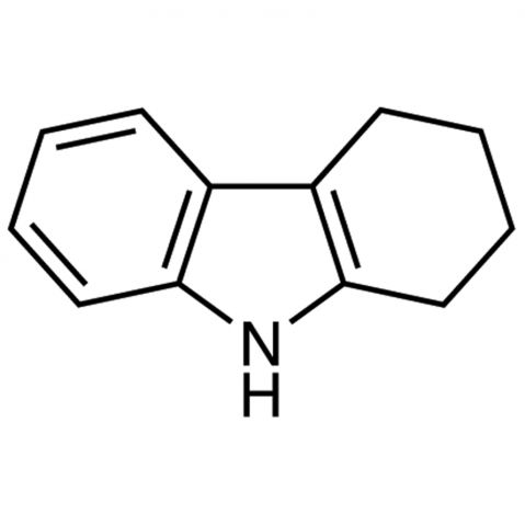 1,2,3,4-Tetrahydrocarbazole Chemische Struktur