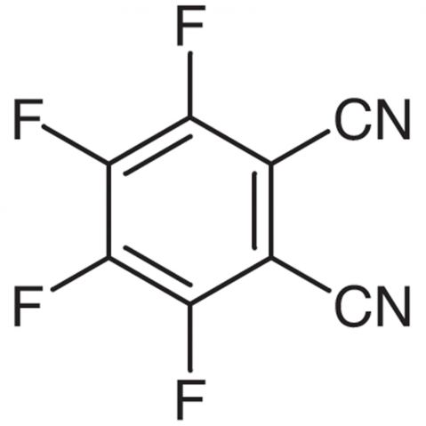 Tetrafluorophthalonitrile Chemical Structure