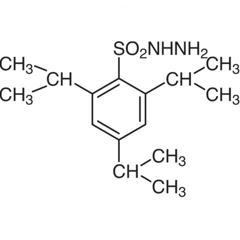 2,4,6-Triisopropylbenzenesulfonyl Hydrazide التركيب الكيميائي