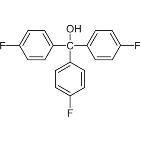 4,4',4''-Trifluorotrityl Alcohol Chemical Structure