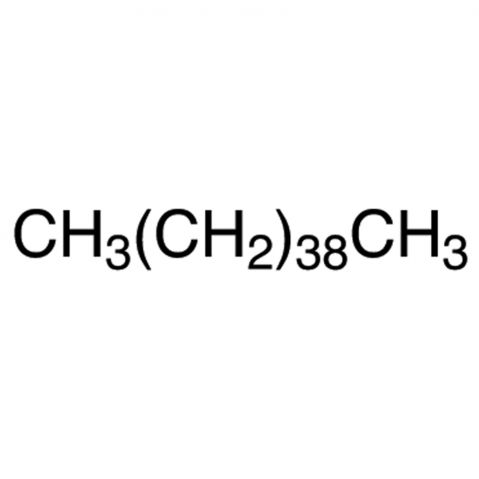 Tetracontane Chemical Structure