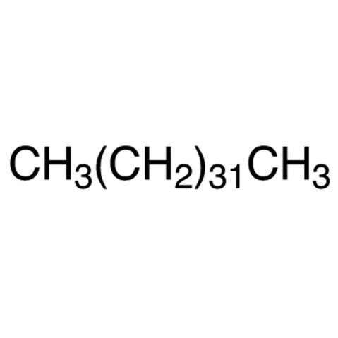 Tritriacontane Chemical Structure