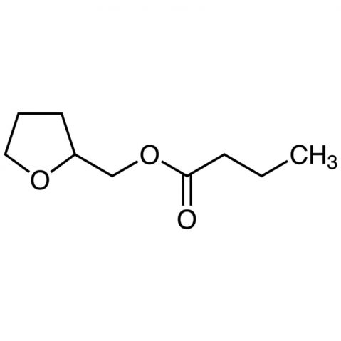 Tetrahydrofurfuryl Butyrate Chemical Structure