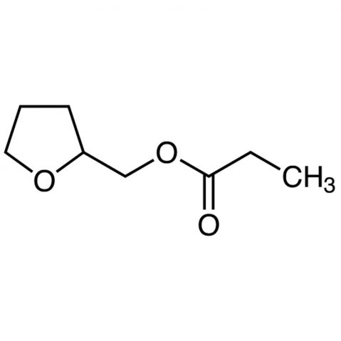 Tetrahydrofurfuryl Propionate التركيب الكيميائي