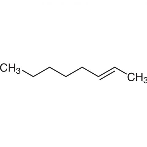 trans-2-Octene التركيب الكيميائي