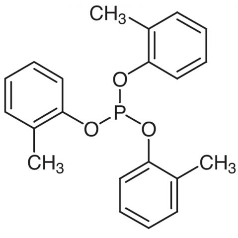 Tri-o-tolyl Phosphite التركيب الكيميائي