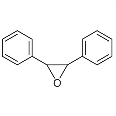 trans-Stilbene Oxide Chemical Structure