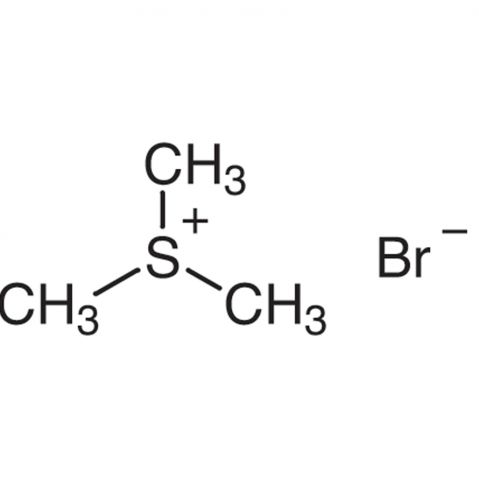 Trimethylsulfonium Bromide Chemical Structure