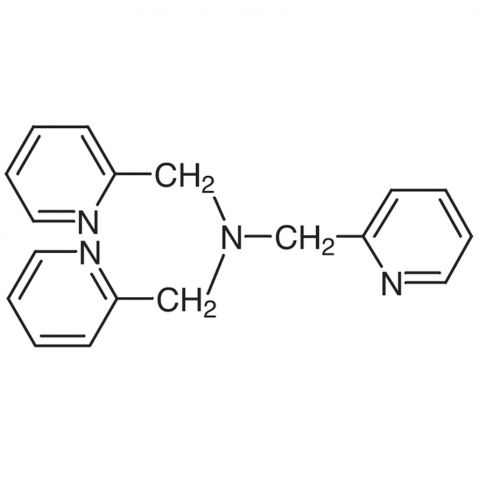 Tris(2-pyridylmethyl)amine Chemische Struktur