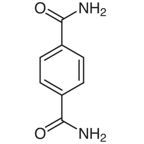 Terephthalamide Chemical Structure