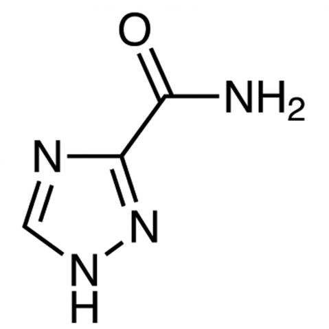 1,2,4-Triazole-3-carboxamide Chemical Structure