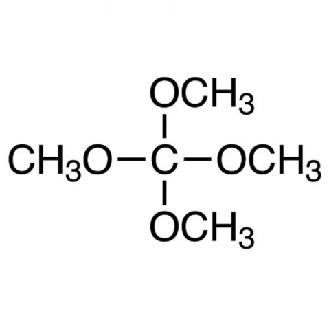 Tetramethoxymethane Chemical Structure