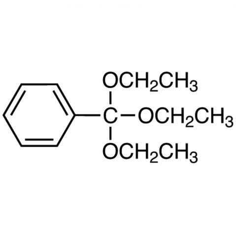 Triethyl Orthobenzoate Chemical Structure