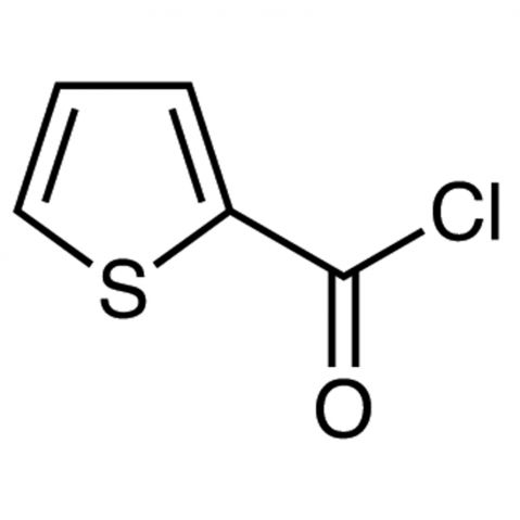 2-Thenoyl Chloride Chemical Structure