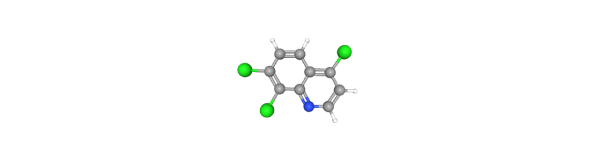 4,7,8-Trichloroquinoline Chemical Structure