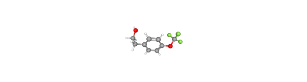 2-[4-(Trifluoromethoxy)phenyl]ethanol Chemical Structure