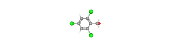 2,4,6-Trichlorobenzyl alcohol Chemical Structure