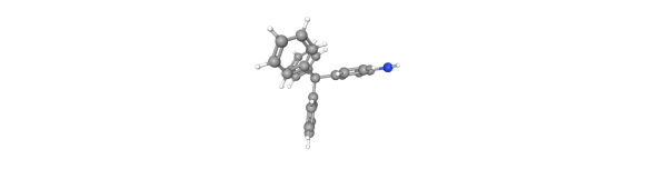 4-Tritylaniline 化学構造