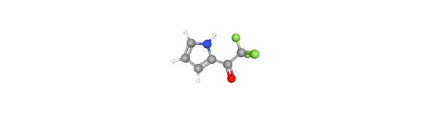 2-(Trifluoroacetyl)pyrrole Chemical Structure