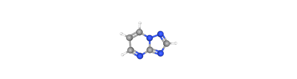 1,2,4-Triazolo[1,5-a]pyrimidine Chemical Structure