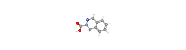 1,2,3,4-Tetrahydro-3-isoquinolinecarboxylic acid hydrochloride التركيب الكيميائي