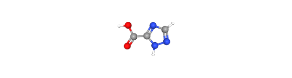 1,2,4-Triazole-3-carboxylic acid Chemical Structure