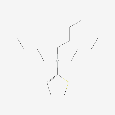 2-(Tributylstannyl)thiophene Chemical Structure