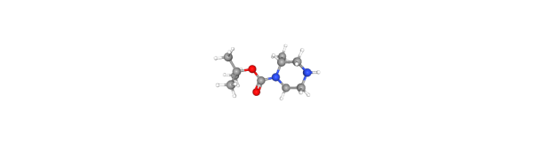 tert-butyl 2-methylpiperazine-1-carboxylate Chemische Struktur