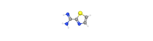 1,3-thiazole-2-carboximidamide hydrochloride Chemical Structure