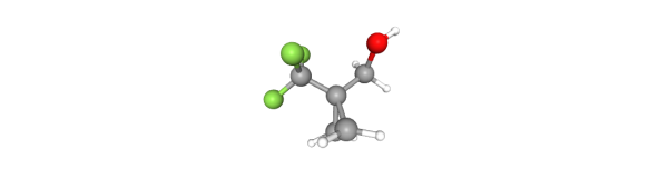 [1-(trifluoromethyl)cyclopropyl]methanol Chemical Structure