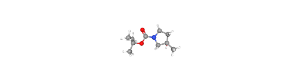 tert-butyl 3-hydroxy-3-methylpyrrolidine-1-carboxylate Chemical Structure