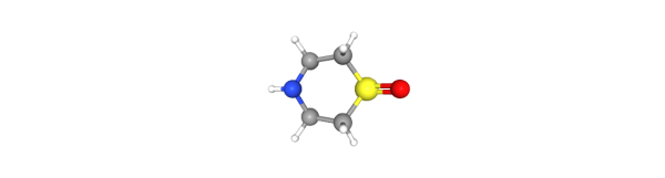 thiomorpholine 1,1-dioxide hydrochloride Chemical Structure