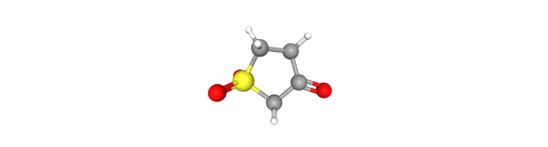 Tetrahydrothiophene-3-oxo-1,1-dioxide Chemical Structure