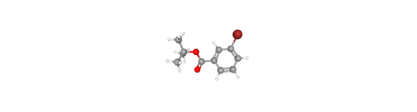 t-Butyl 3-bromobenzoate Chemical Structure