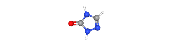 1,2,4-Triazolin-3-one Chemical Structure