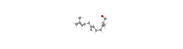 trans,trans-Farnesol Chemical Structure