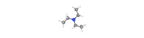 TRIETHYLAMINE HYDROBROMIDE Chemical Structure