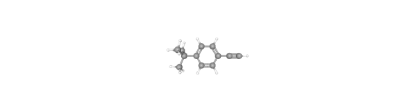 4-tert-Butylphenylacetylene التركيب الكيميائي