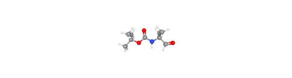 2-Methyl-2-Propanyl (2-Methyl-1-Oxo-2-Propanyl)Carbamate 化学構造