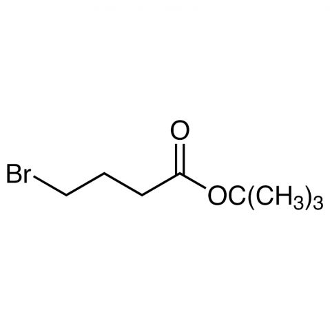 tert-Butyl 4-bromobutanoate التركيب الكيميائي