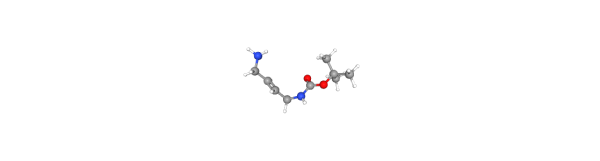 tert-Butyl (4-aminobut-2-en-1-yl)carbamate Chemische Struktur